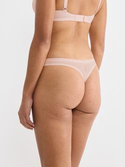 sloggi ZERO Feel Air Thong - view 2, Cherry Pink