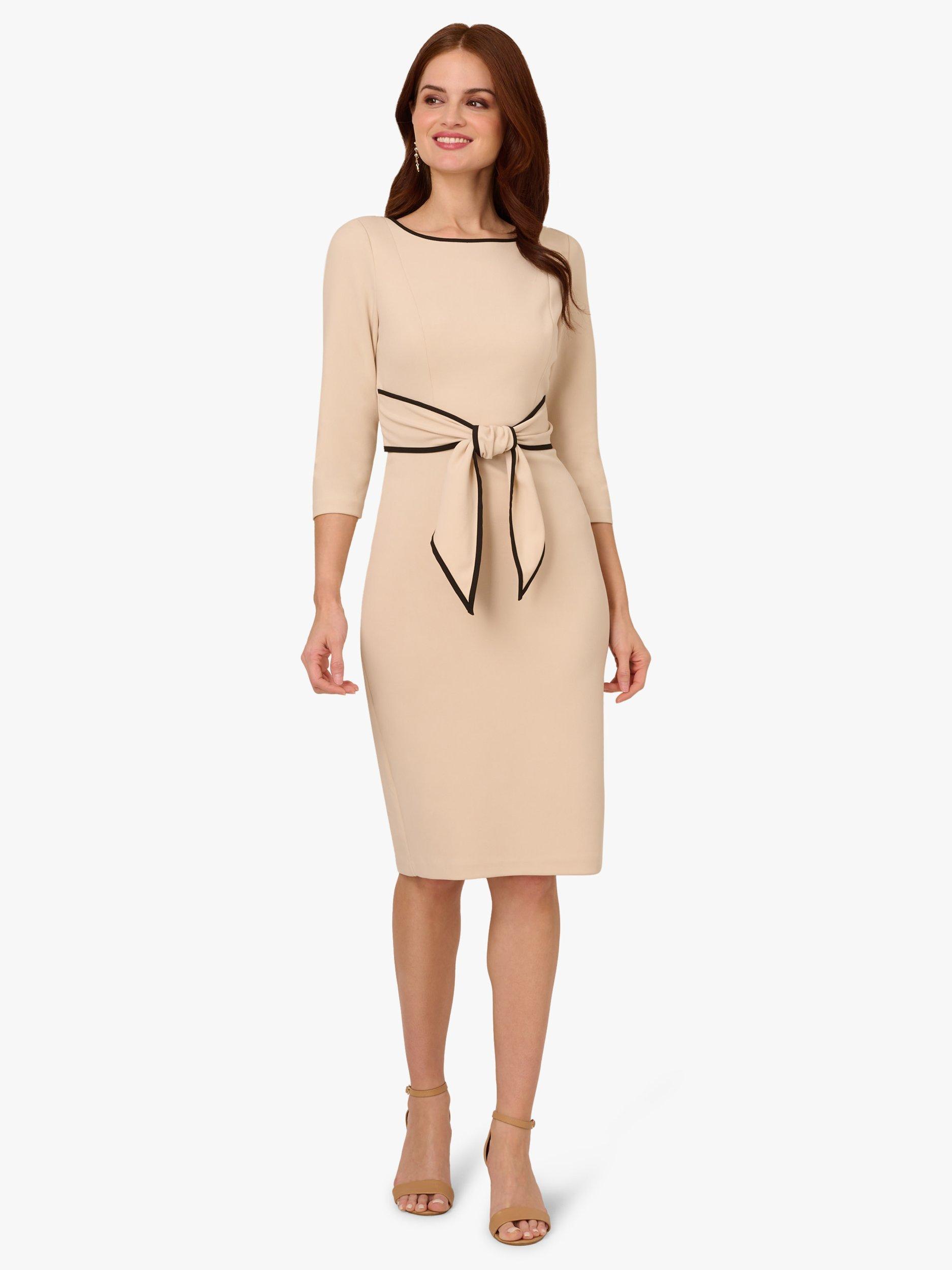 green emerald velvet dress Petal and Pup Women's Ainsley Long Sleeve Midi Dress