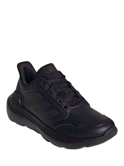 adidas Kids' Tensaur Run 3 Trainers, Black - view 2, Black