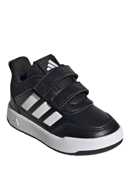 adidas Kids' Tensaur Sport 3 Trainers, Black - view 2, Black