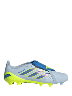 adidas Kids' Predator League Firm Ground Football Boots, Multi Multi, Multi Multi