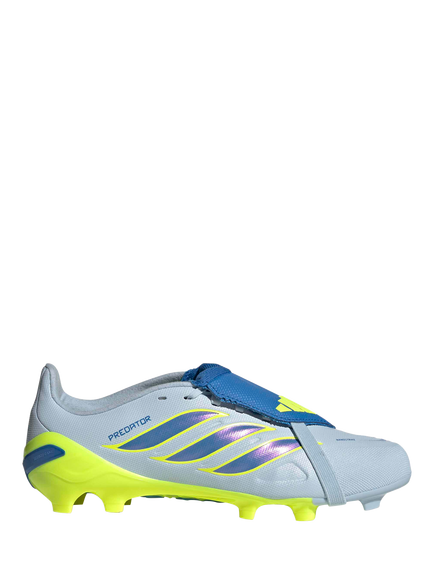 adidas Kids' Predator League Firm Ground Football Boots, Multi Multi, Multi Multi