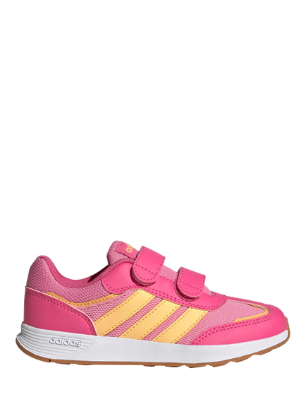 adidas Kids' Tensaur Switch Trainers, Pink, Pink