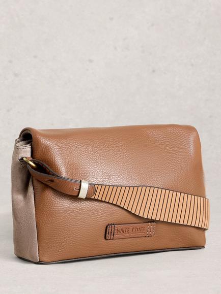 White Stuff Tiggy Cross Body Bag, Multi - view 2, Multi