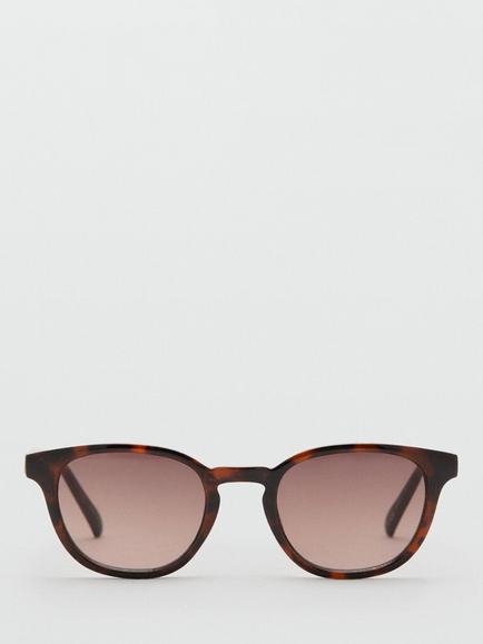 Mango Porter Sunglasses, Brown