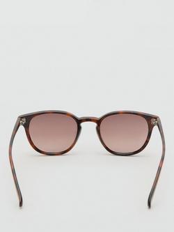 Mango Porter Sunglasses - view 2, Brown