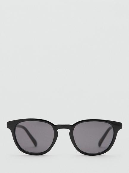 Mango Porter Sunglasses, Black