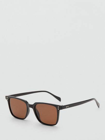 Mango Bosco Sunglasses - view 2, Black