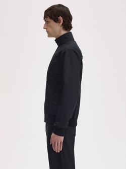 Fred Perry Harrington Jacket, Black - view 2, Black