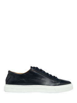 Oliver Sweeney Sirolo Leather Trainers, Navy