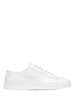Oliver Sweeney Sirolo Leather Trainers, White