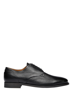 Oliver Sweeny Campobello Leather Derby Boots, Black