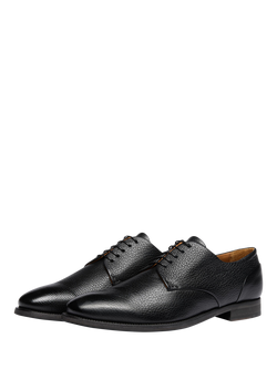 Oliver Sweeny Campobello Leather Derby Boots - view 2, Black