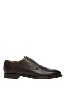 Oliver Sweeney Campobello Leather Derby Boots, Brown