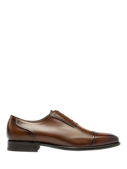 Oliver Sweeny Tivoli Leather Brogues, Tan