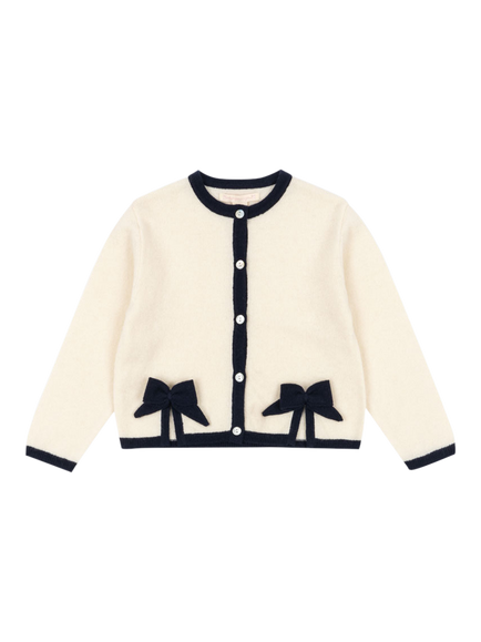 Konges Sløjd Kids' Alette Cardigan, Etoile, Etoile