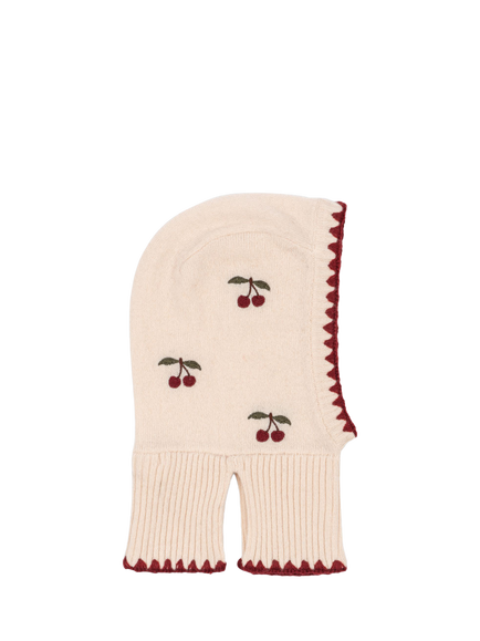 Konges Sløjd Kids' Collette Balaclava, Off White, Off White