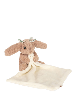 Konges Sløjd Sleepy Bunny Comforter, Off White, Off White