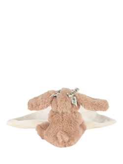Konges Sløjd Sleepy Bunny Comforter, Off White - view 2, Off White