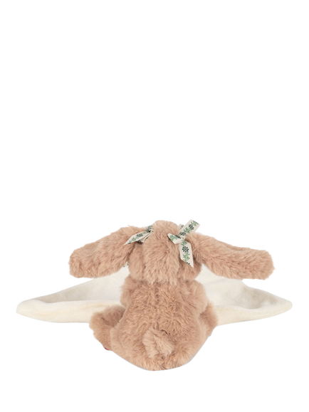 Konges Sløjd Sleepy Bunny Comforter, Off White - view 2, Off White