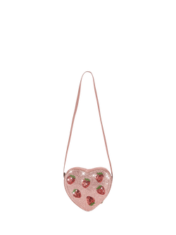 Konges Sløjd Kids' Tut Shoulder Bag, Sirocco, Sirocco