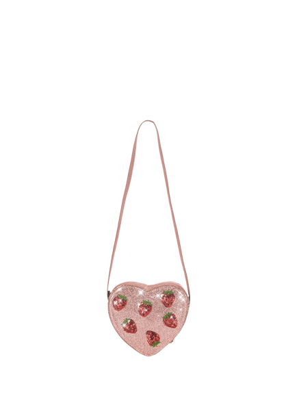 Konges Sløjd Kids' Tut Shoulder Bag, Sirocco, Sirocco