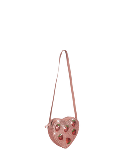 Konges Sløjd Kids' Tut Shoulder Bag, Sirocco - view 2, Sirocco