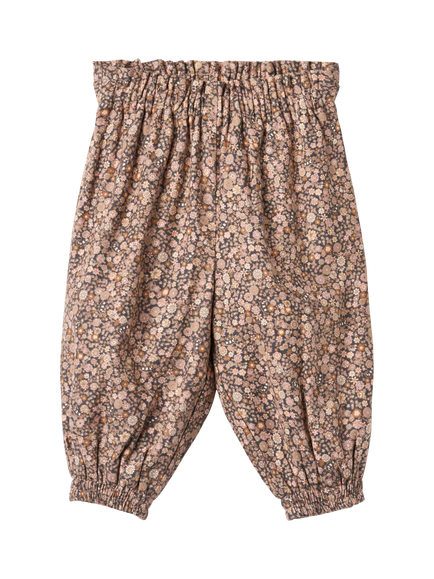 WHEAT Baby Polly Trousers, Black Sea Garden, Black Sea Garden