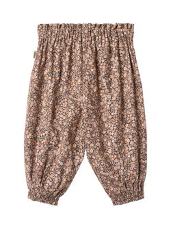 WHEAT Baby Polly Trousers, Black Sea Garden - view 2, Black Sea Garden