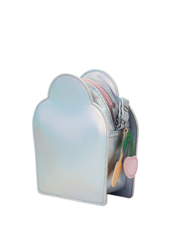 Angels by Accessorize Kids' Ice Cream Sundae Bag, Multi - view 2, Multi