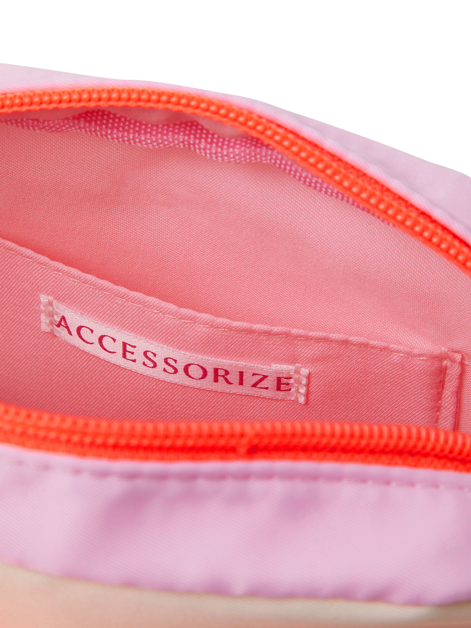 Product image 4 of 4, which shows Angels by Accessorize Kids' Colourblock Camera Bag, Multi, One Size