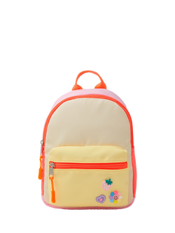 Angels by Accessorize Kids' Colourblock Backpack, Multi, Multi