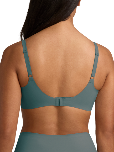 Evelyn & Bobbie Beyond Wire-Free Bra - view 2, Celestine