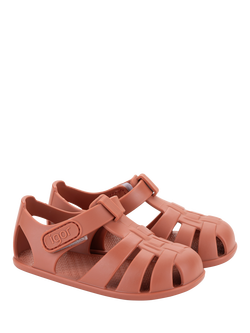 IGOR Kids' Nemo Jelly Sandals, Dark Red, Dark Red