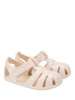 IGOR Kids' Nemo Jelly Sandals, Cream, Cream