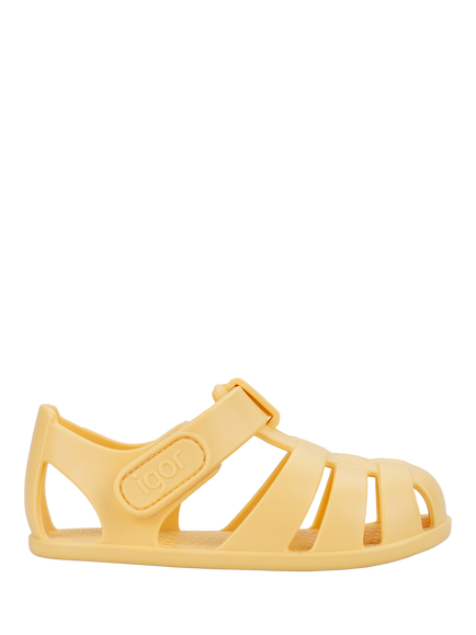 IGOR Kids' Nemo Jelly Sandals, Yellow, Yellow