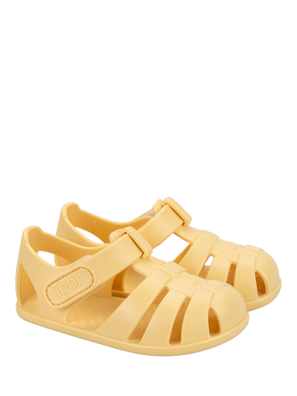 IGOR Kids' Nemo Jelly Sandals, Yellow - view 2, Yellow