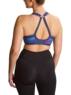Panache Power Sports Bra, Multi - view 2, Multi