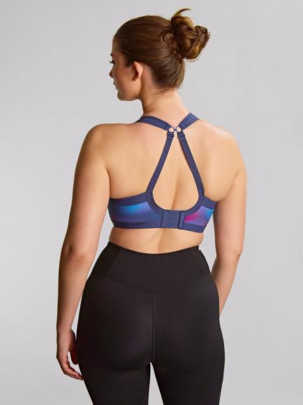 Panache Power Sports Bra, Multi - view 2, Multi