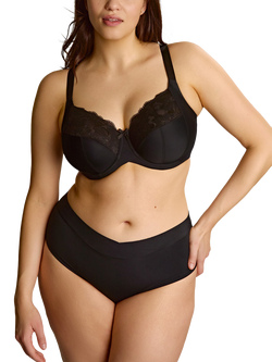 Sculptresse Amara Full Cup Bra, Black