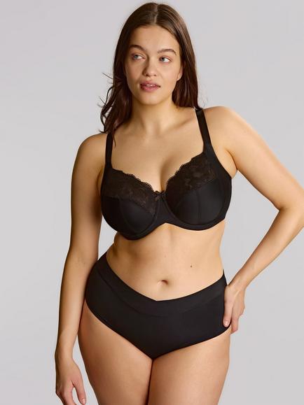 Sculptresse Amara Full Cup Bra, Black