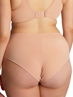 Sculptresse Body Deep Knickers - view 2, Beige