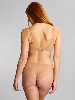 Panache Ana Plunge Bra, Honey - view 2, Honey