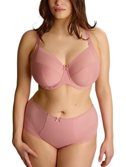 Sculptresse Bliss Full Cup Bra, Rose Pink, Rose Pink