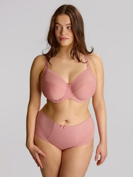 Sculptresse Bliss Full Cup Bra, Rose Pink, Rose Pink