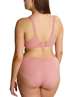 Sculptresse Bliss Full Cup Bra, Rose Pink - view 2, Rose Pink