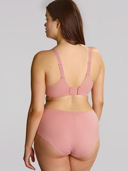 Sculptresse Bliss Full Cup Bra, Rose Pink - view 2, Rose Pink