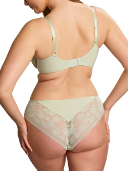 Panache Celeste Full Cup Bra, Pistachio - view 2, Pistachio