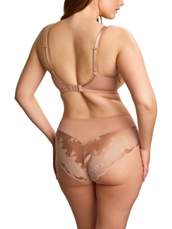 Panache Clara Full Coverage Bra, Honey - view 2, Honey