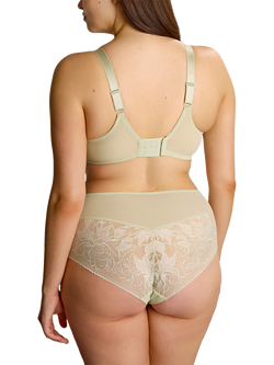 Sculptresse Dream Full Cup Bra, Pistachio - view 2, Pistachio